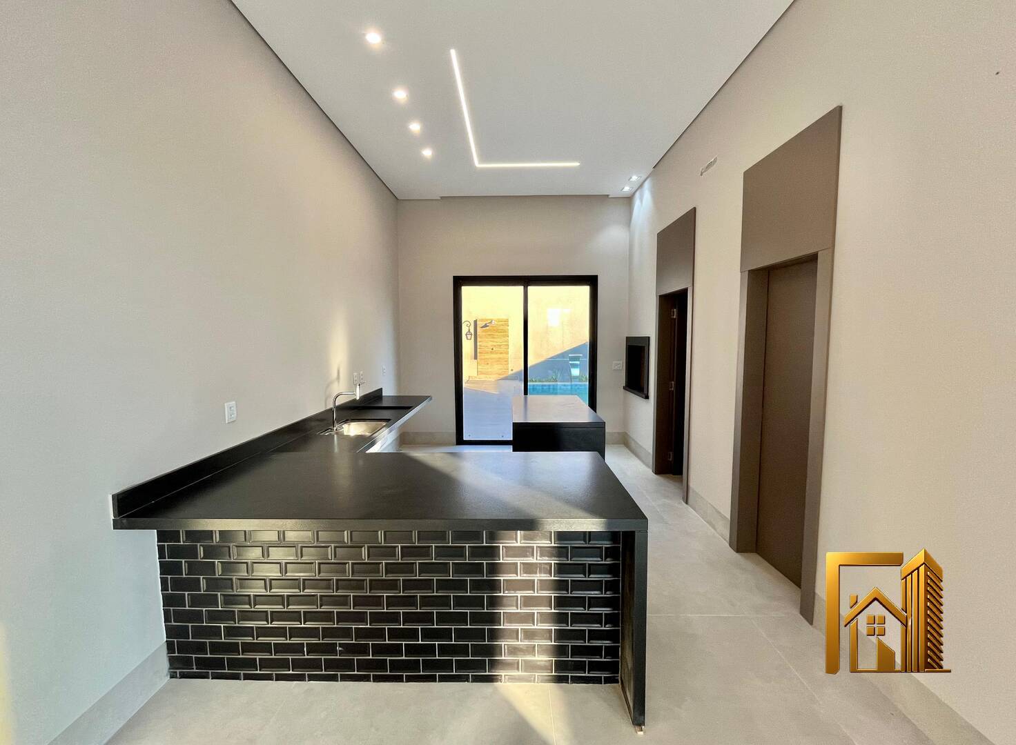 Casa de Condomínio, 4 quartos - Foto 7