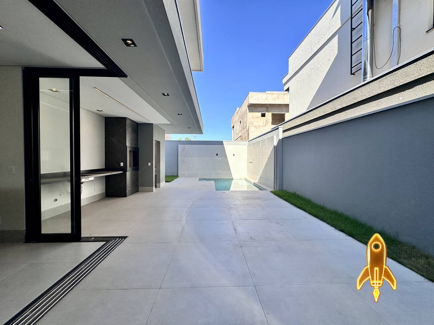 Casa de Condomínio, 3 quartos - Foto 45