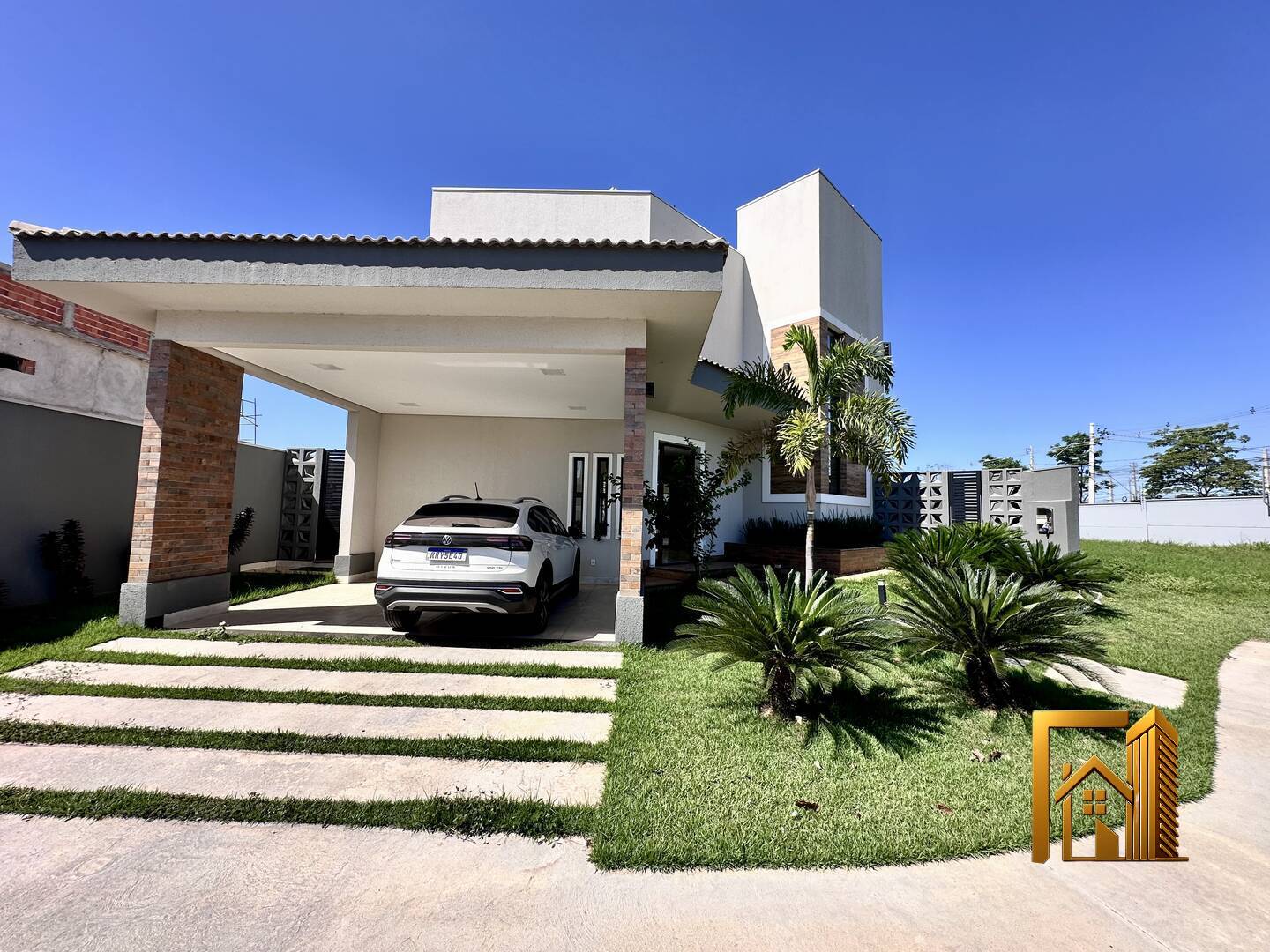 Casa de Condomínio, 4 quartos - Foto 4