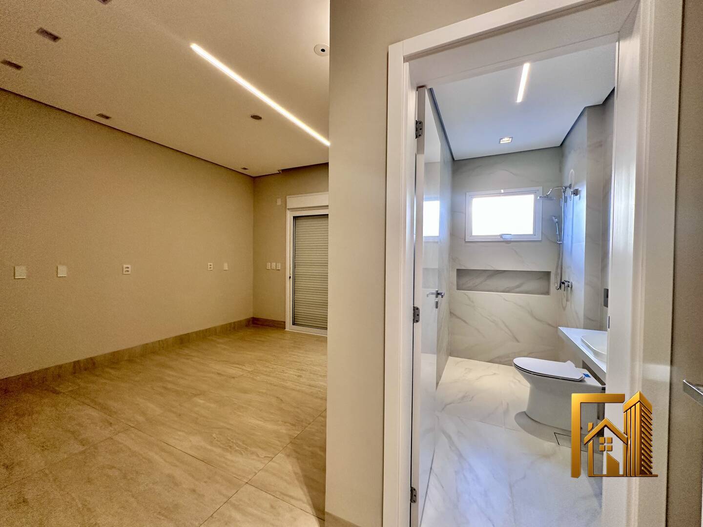 Casa de Condomínio, 4 quartos - Foto 24