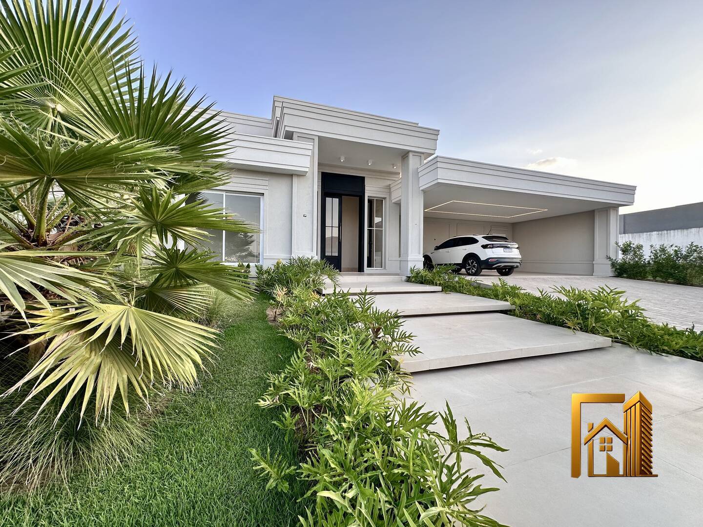 Casa de Condomínio, 4 quartos - Foto 2