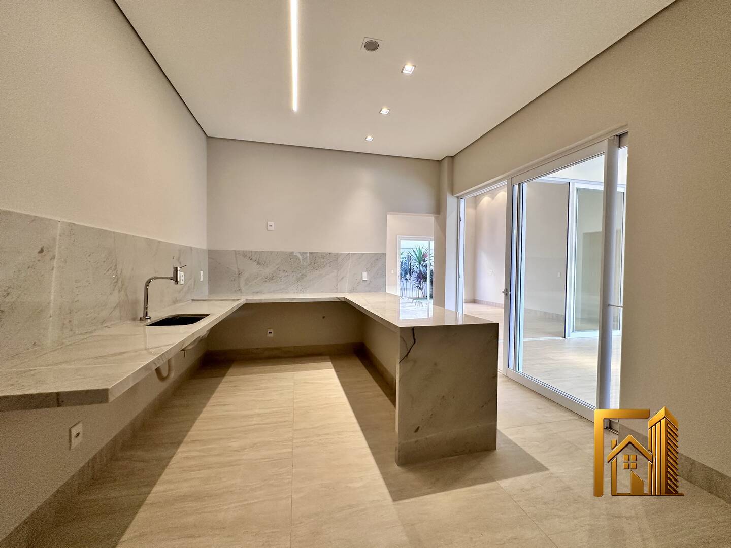 Casa de Condomínio, 4 quartos - Foto 12