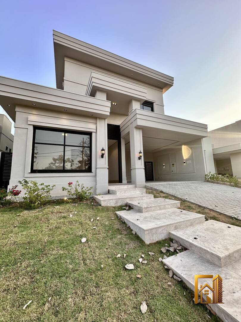 Casa de Condomínio, 4 quartos - Foto 1