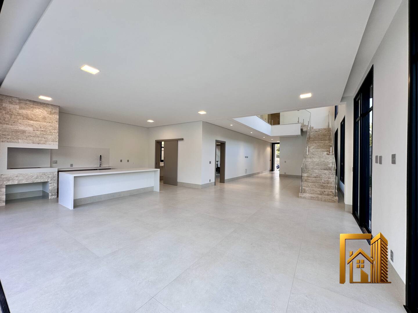 Casa de Condomínio, 4 quartos - Foto 8