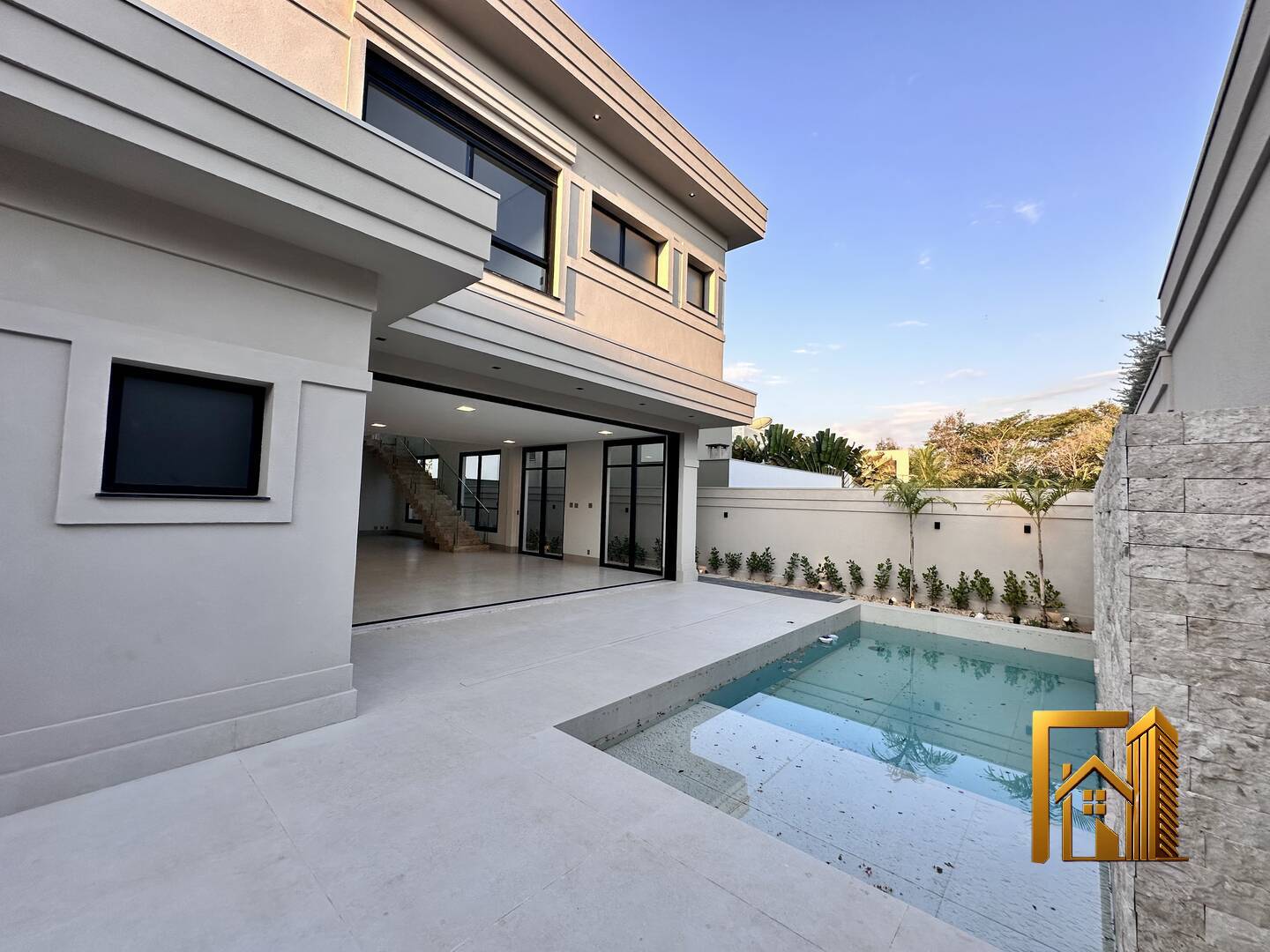 Casa de Condomínio, 4 quartos - Foto 38