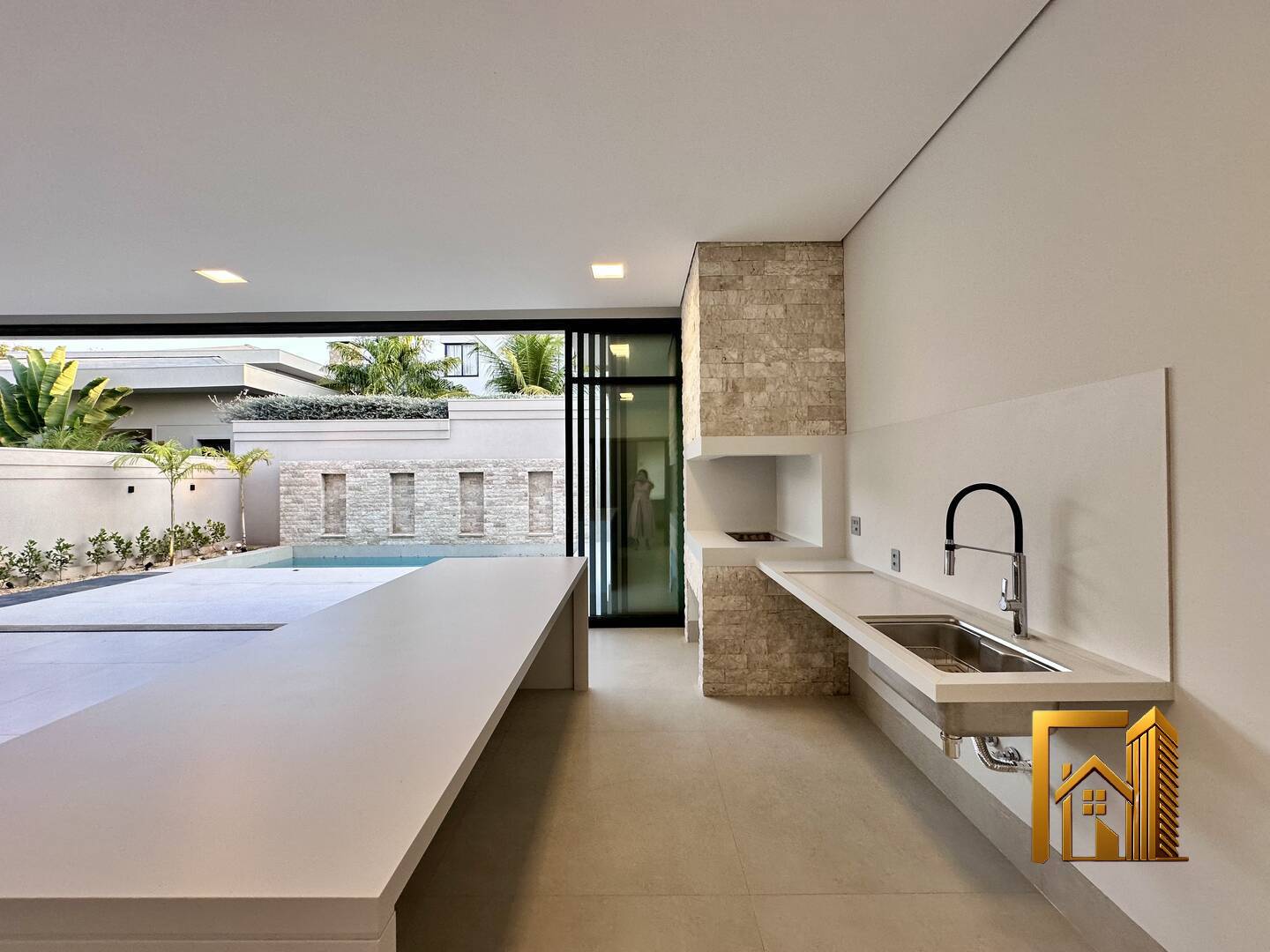 Casa de Condomínio, 4 quartos - Foto 21