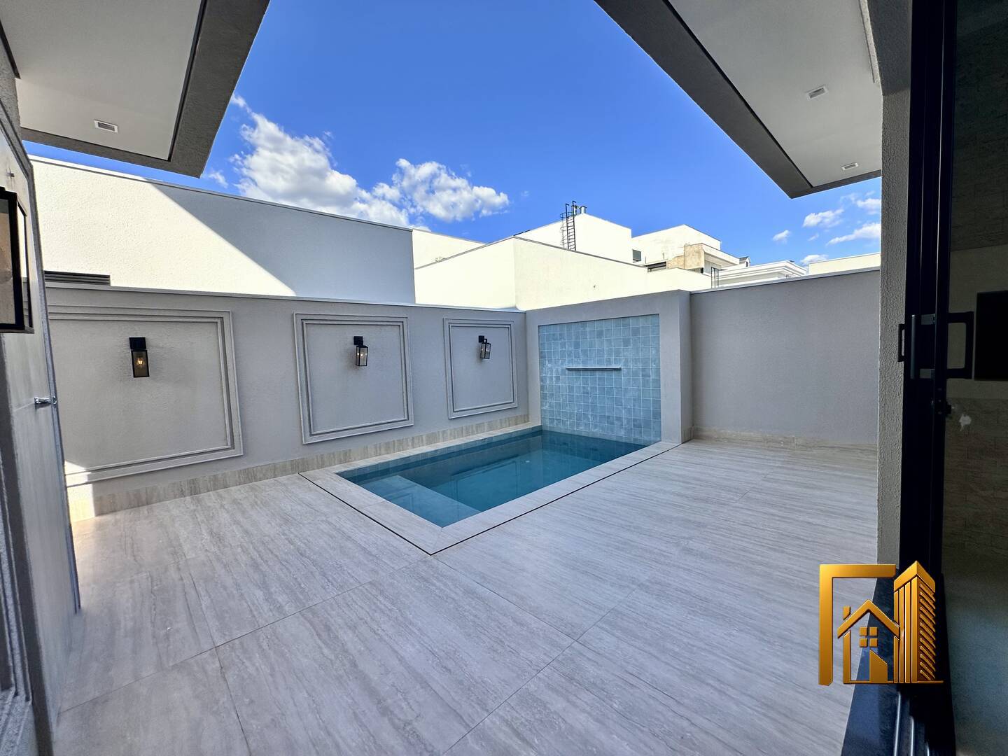 Casa de Condomínio, 4 quartos - Foto 17