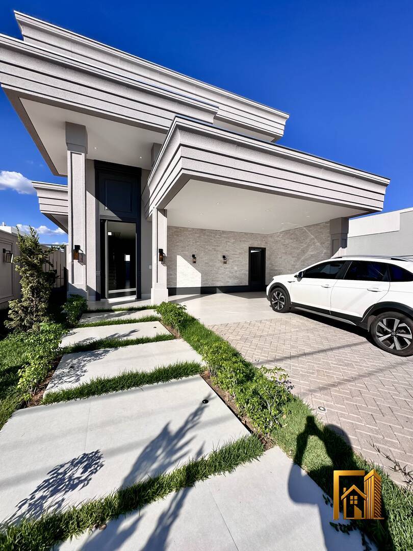 Casa de Condomínio, 4 quartos - Foto 1