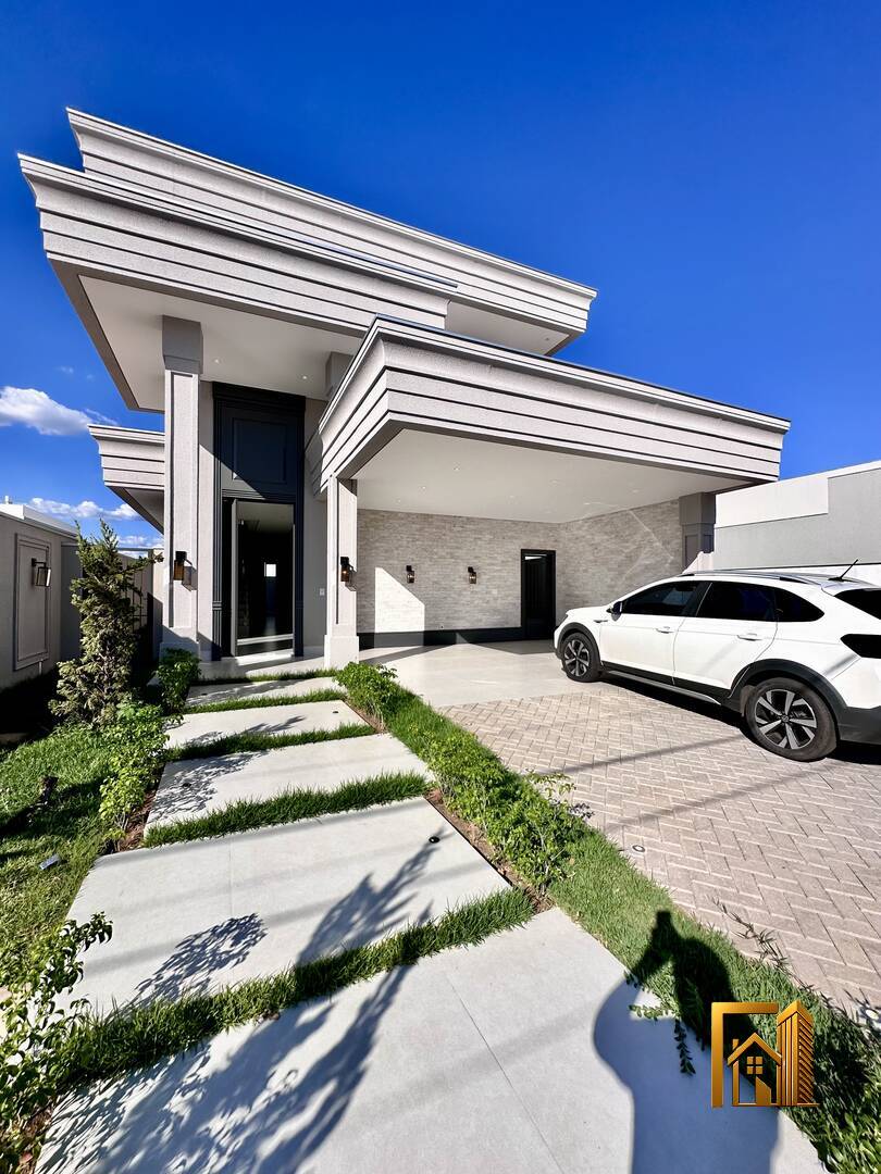 Casa de Condomínio, 4 quartos - Foto 2