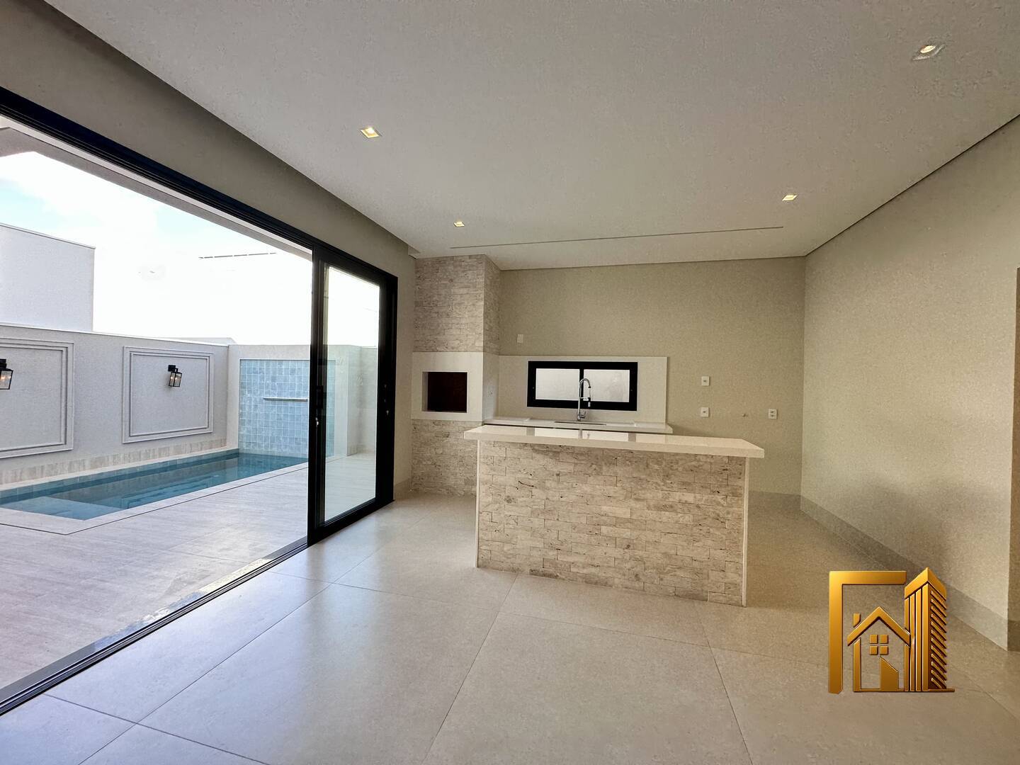 Casa de Condomínio, 4 quartos - Foto 11