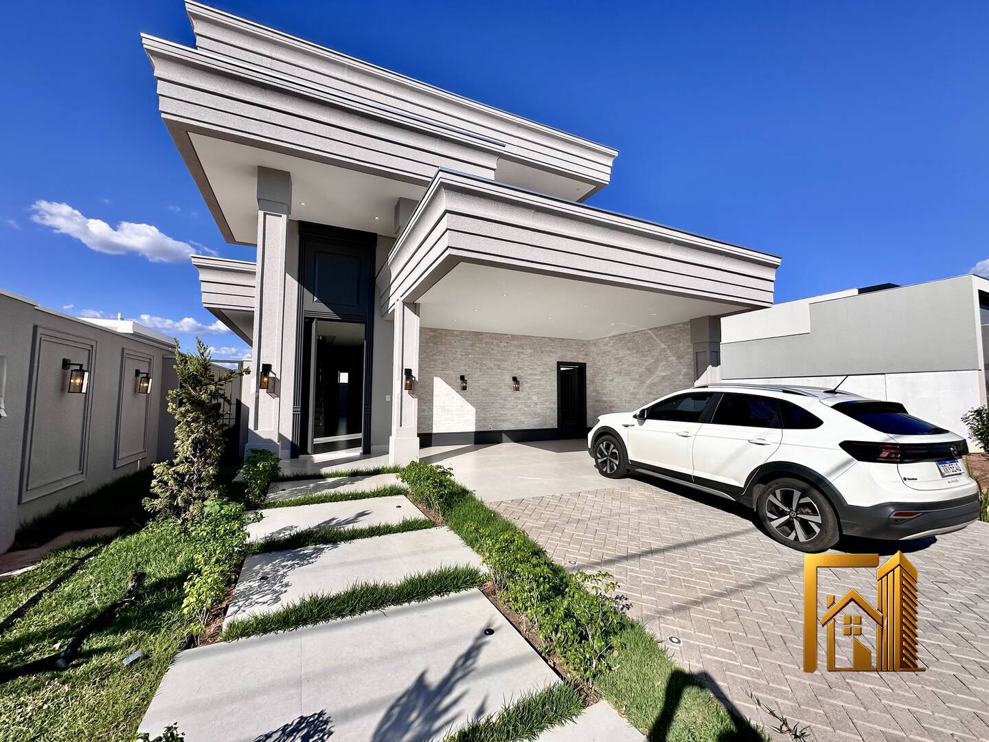 Casa de Condomínio, 4 quartos - Foto 4