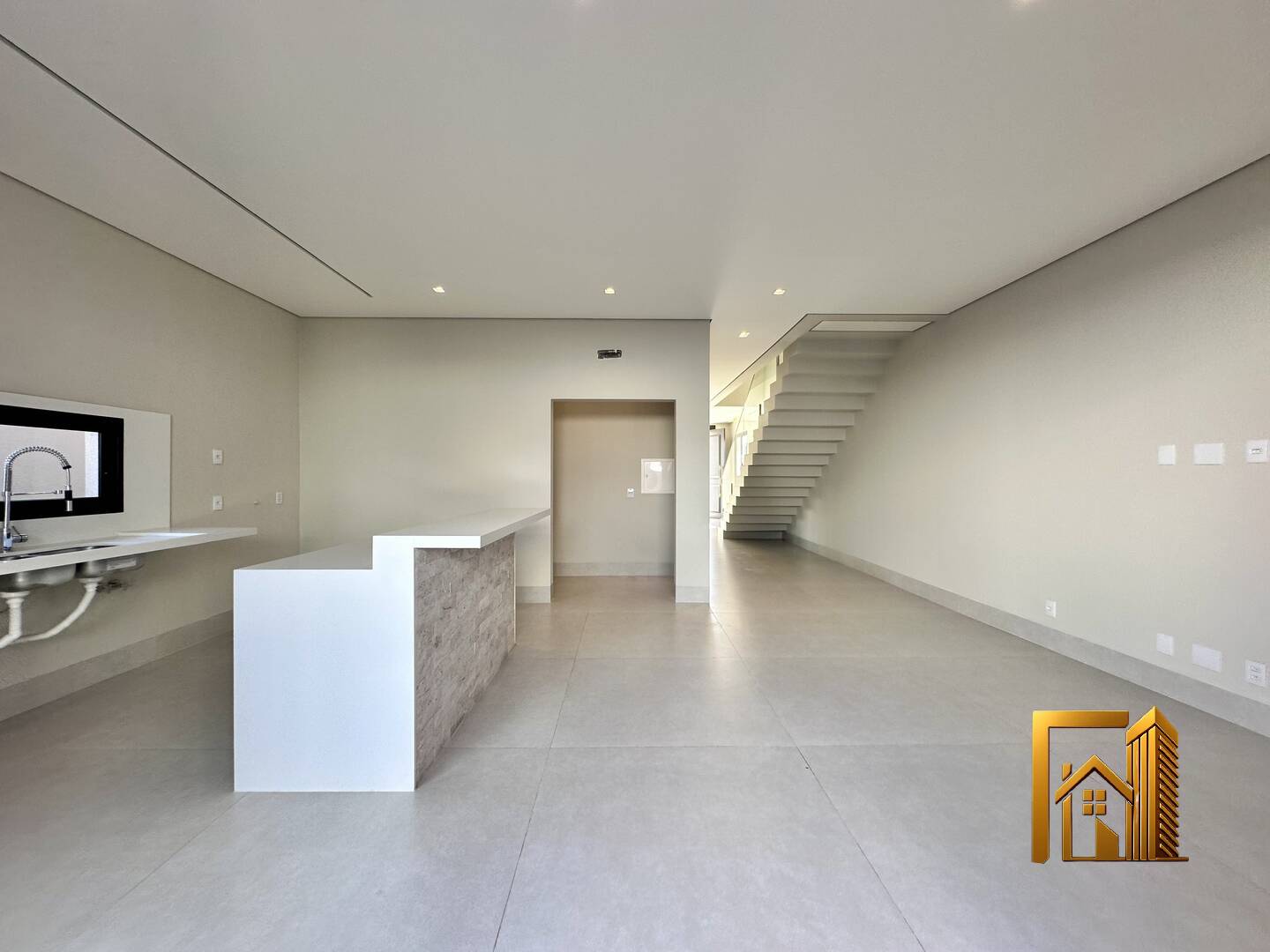 Casa de Condomínio, 4 quartos - Foto 10