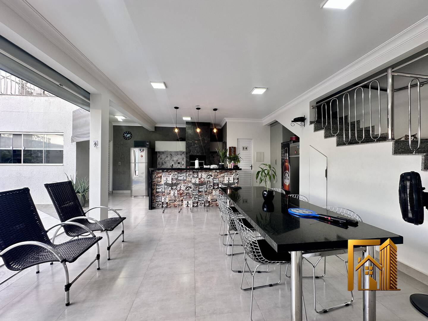 Casa, 4 quartos, 268 m² - Foto 9