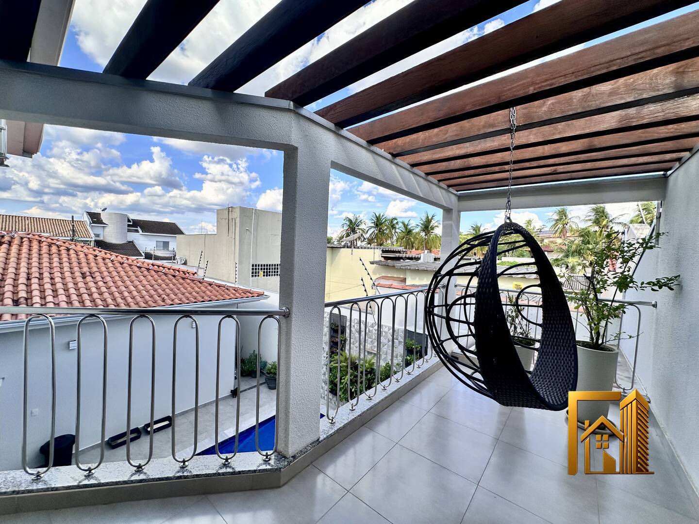 Casa, 4 quartos, 268 m² - Foto 24