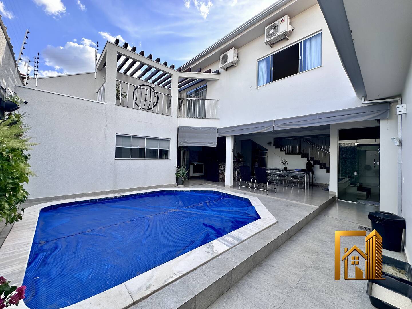 Casa, 4 quartos, 268 m² - Foto 36