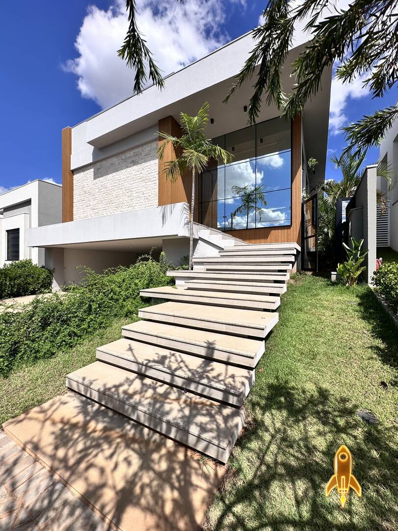 Casa de Condomínio, 4 quartos - Foto 1