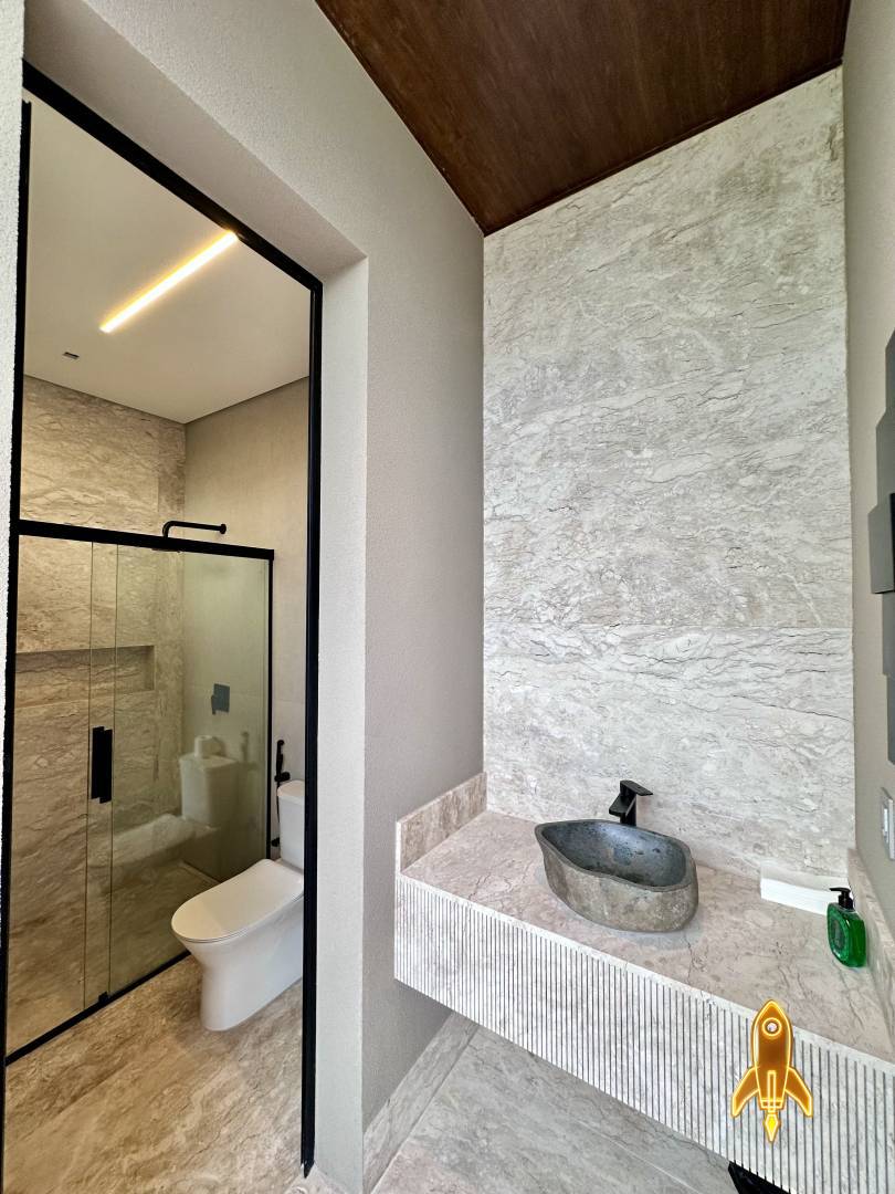 Casa de Condomínio, 4 quartos - Foto 41