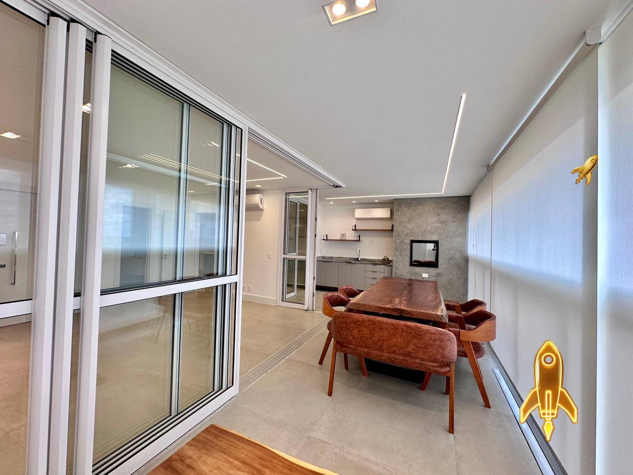 Apartamento, 3 quartos, 193 m² - Foto 11