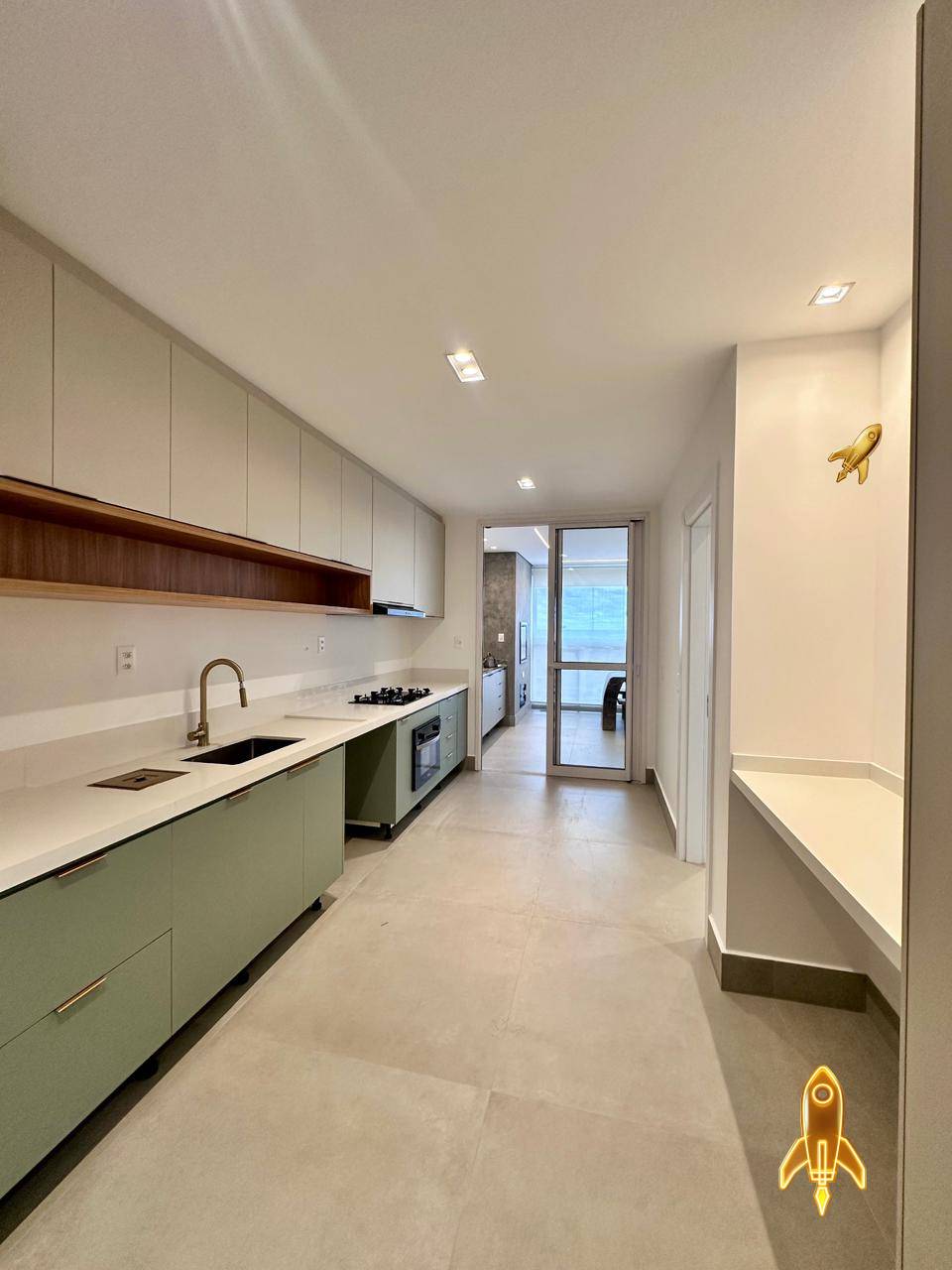 Apartamento, 3 quartos, 193 m² - Foto 8