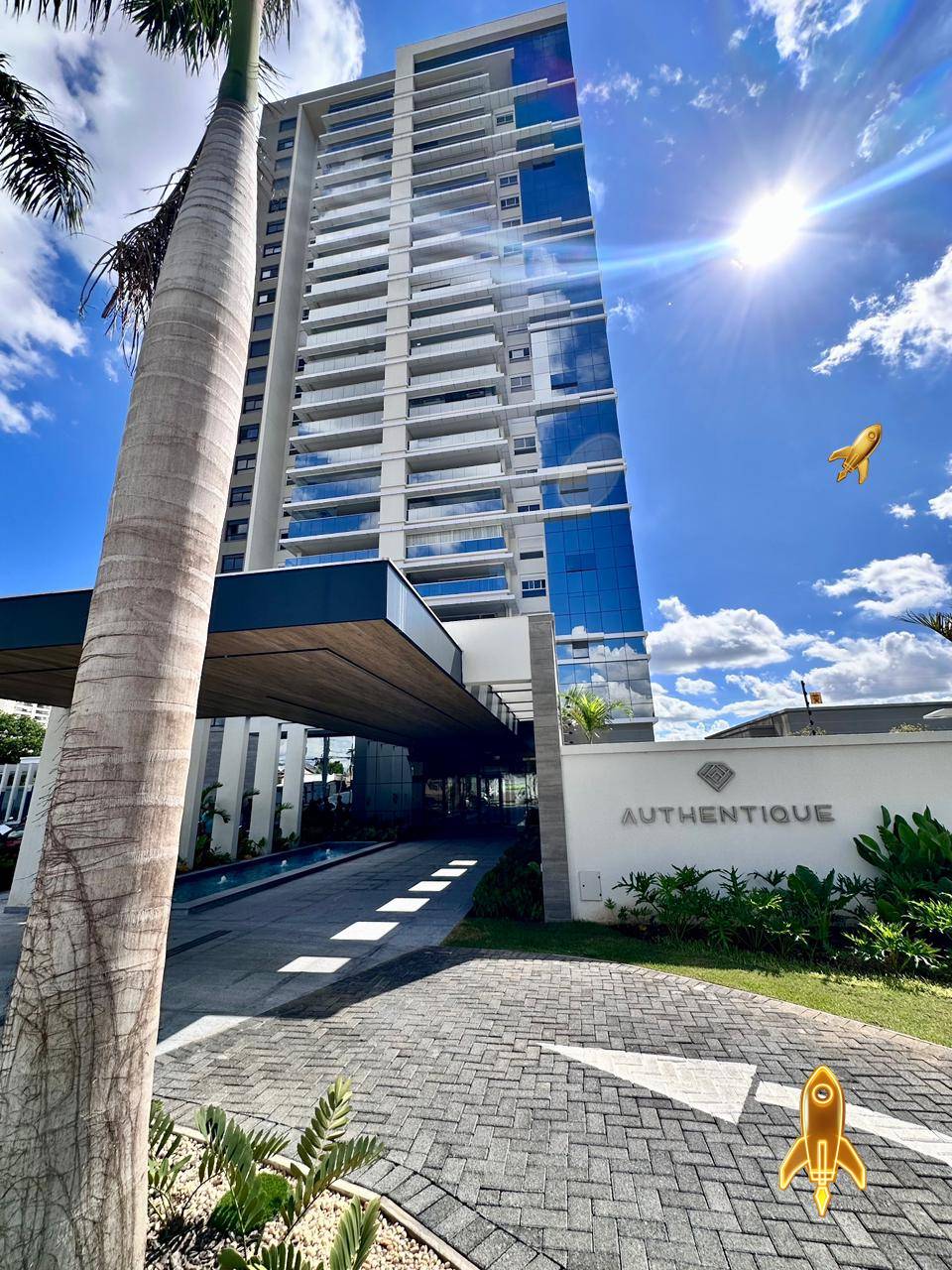 Apartamento, 3 quartos, 193 m² - Foto 1