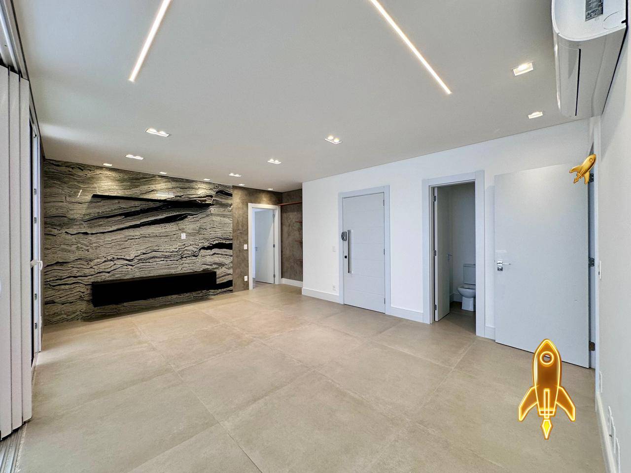 Apartamento, 3 quartos, 193 m² - Foto 2