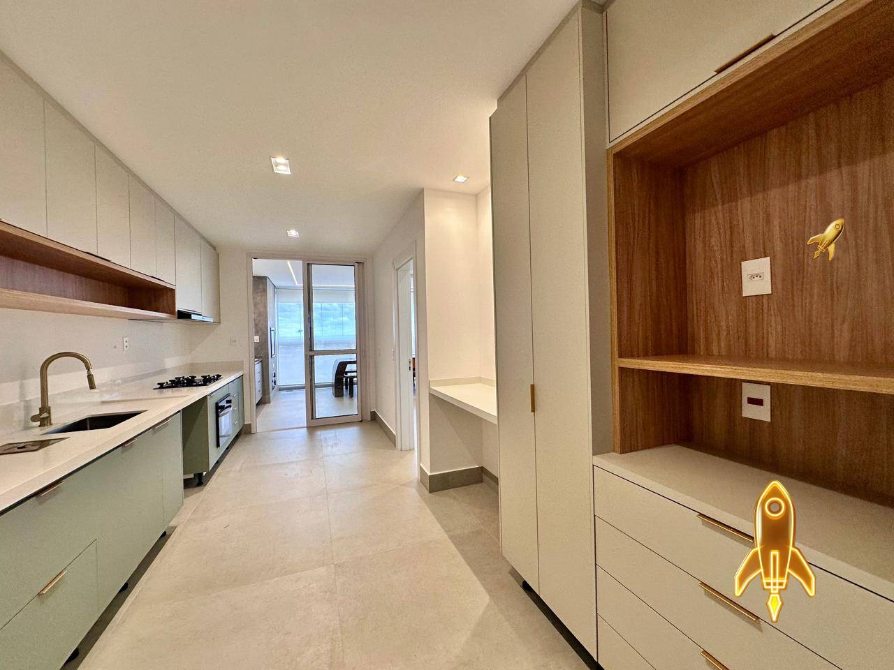 Apartamento, 3 quartos, 193 m² - Foto 12