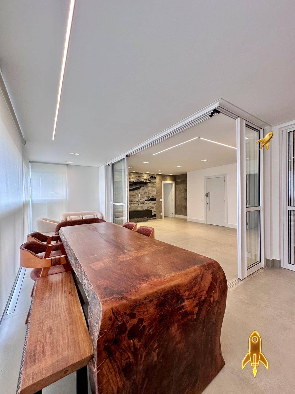 Apartamento, 3 quartos, 193 m² - Foto 9