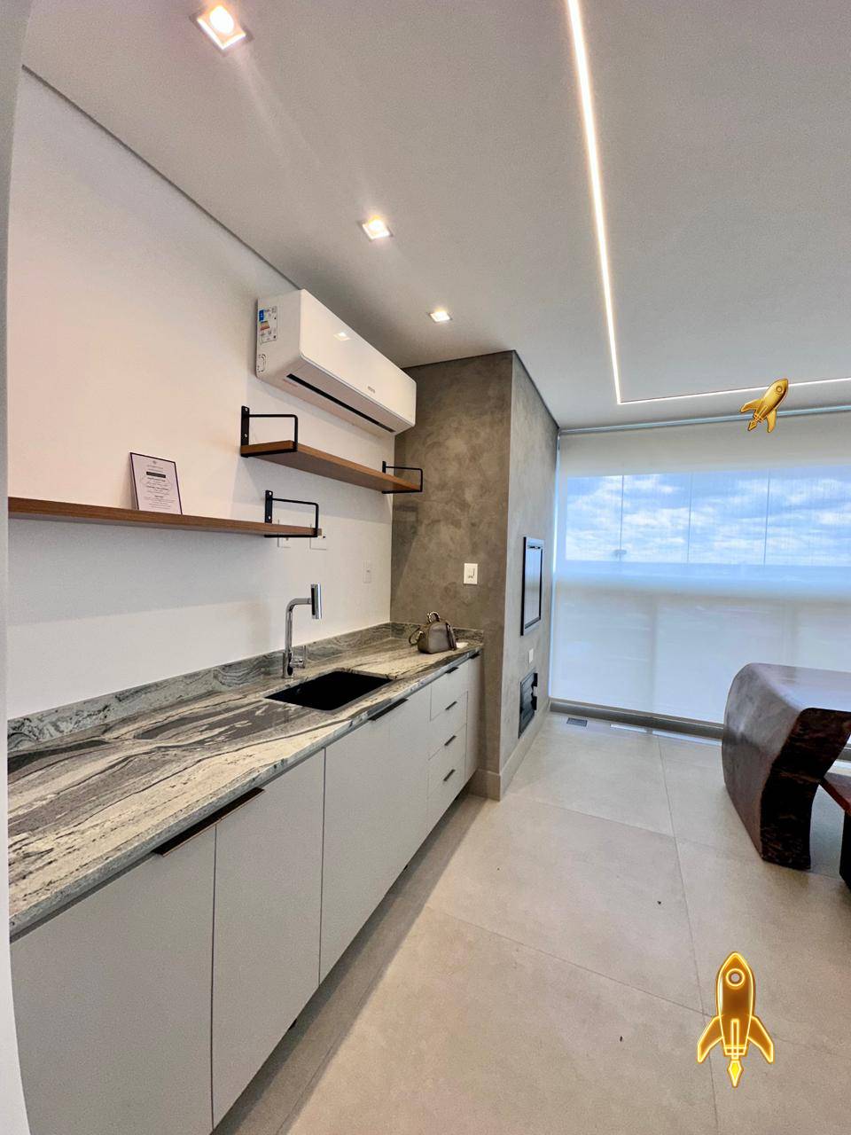 Apartamento, 3 quartos, 193 m² - Foto 39