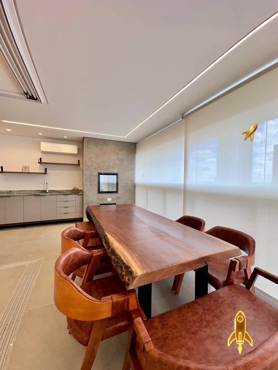 Apartamento, 3 quartos, 193 m² - Foto 15