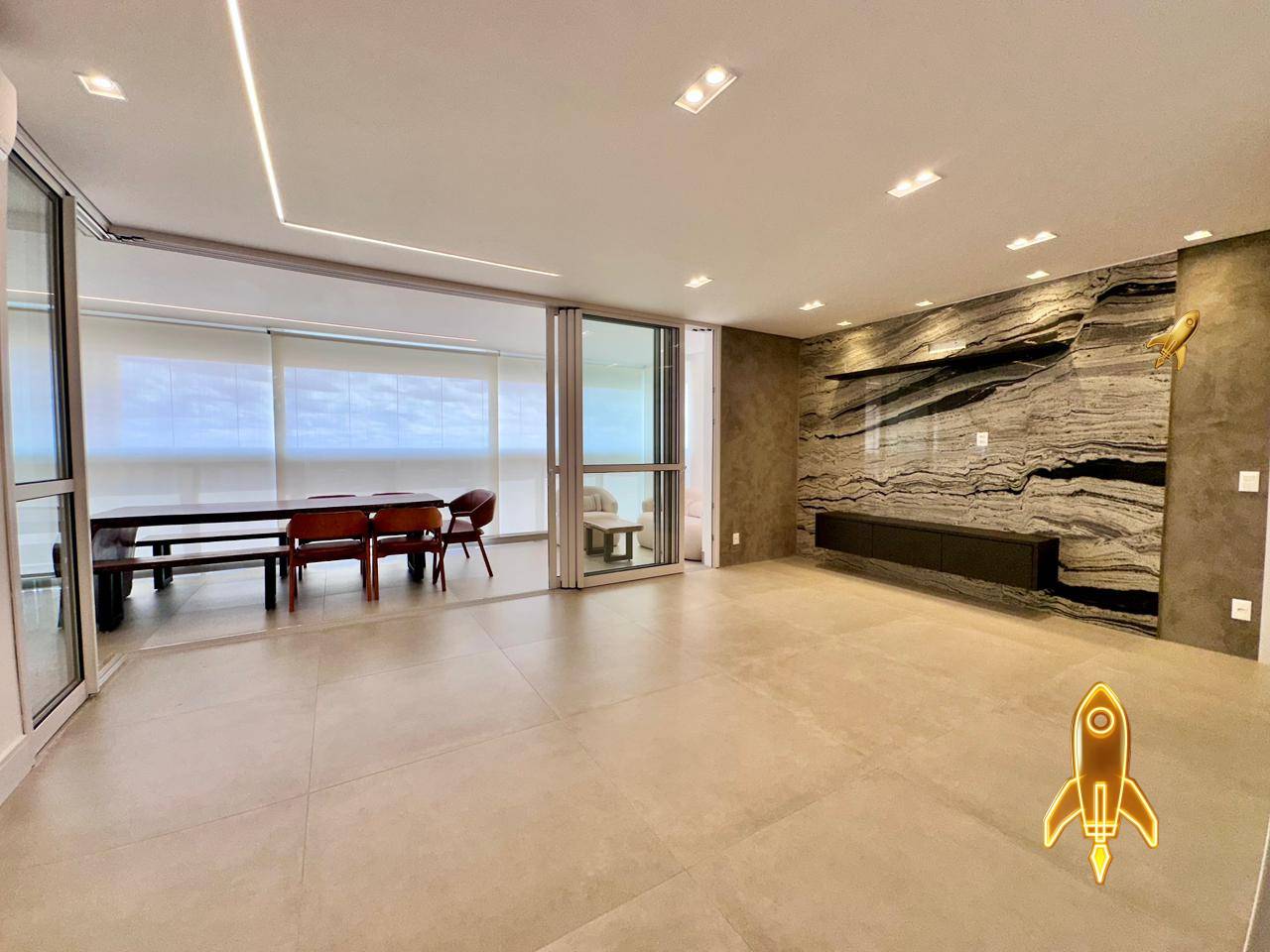 Apartamento, 3 quartos, 193 m² - Foto 6