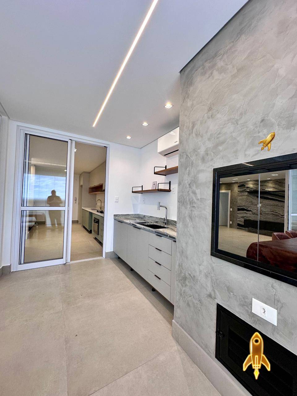 Apartamento, 3 quartos, 193 m² - Foto 49