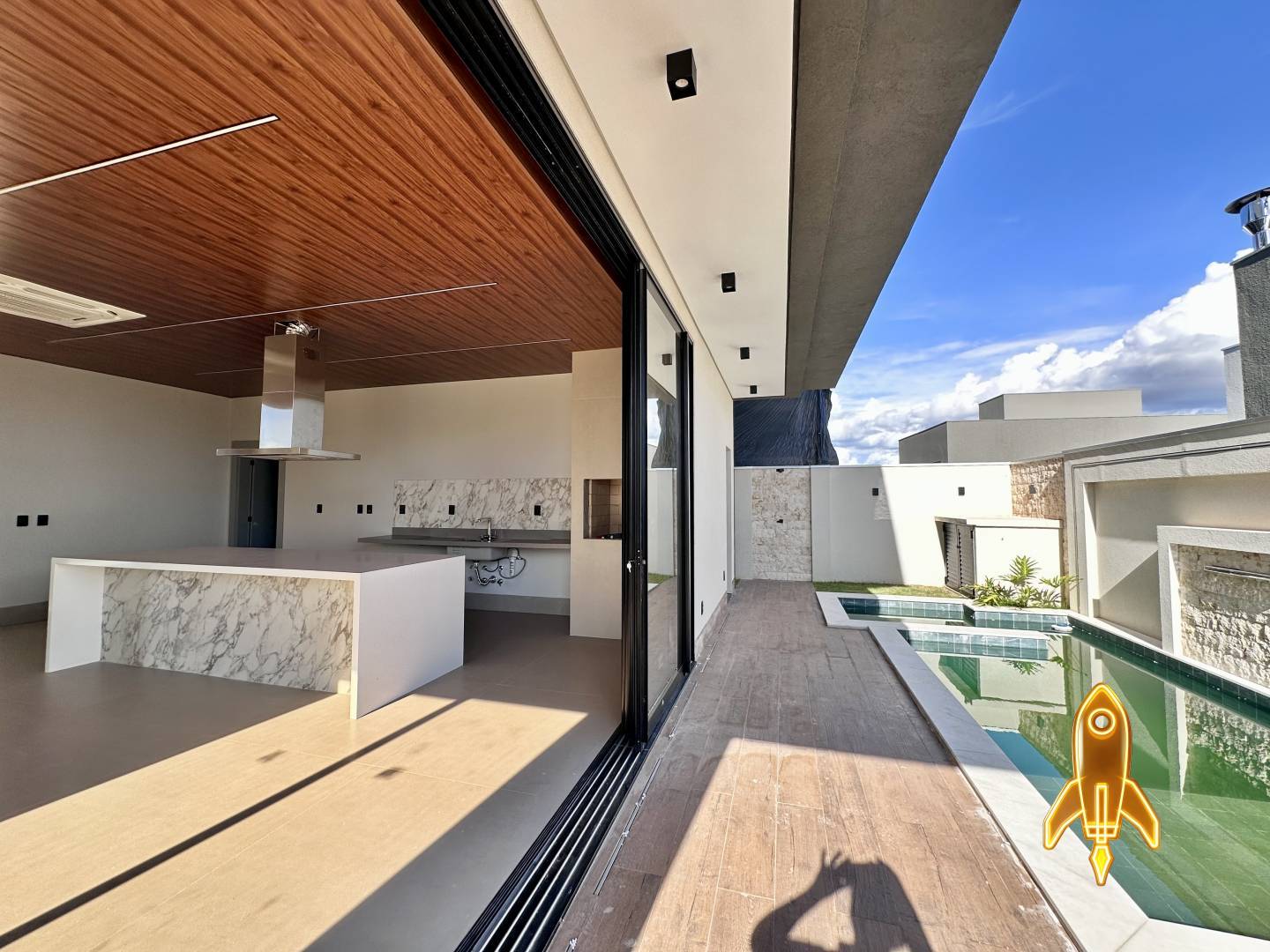 Casa de Condomínio, 3 quartos - Foto 9