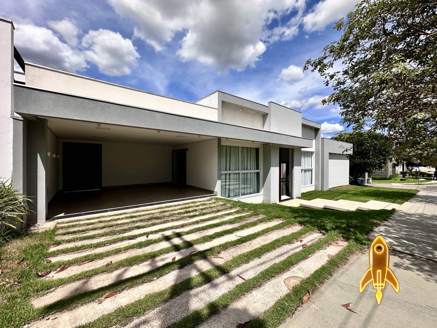 Casa de Condomínio, 3 quartos - Foto 4