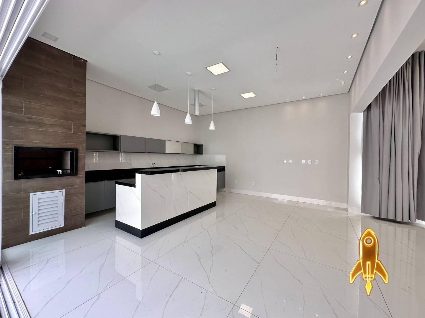 Casa de Condomínio, 3 quartos - Foto 12