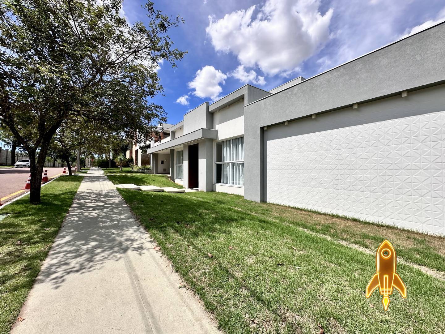 Casa de Condomínio, 3 quartos - Foto 2