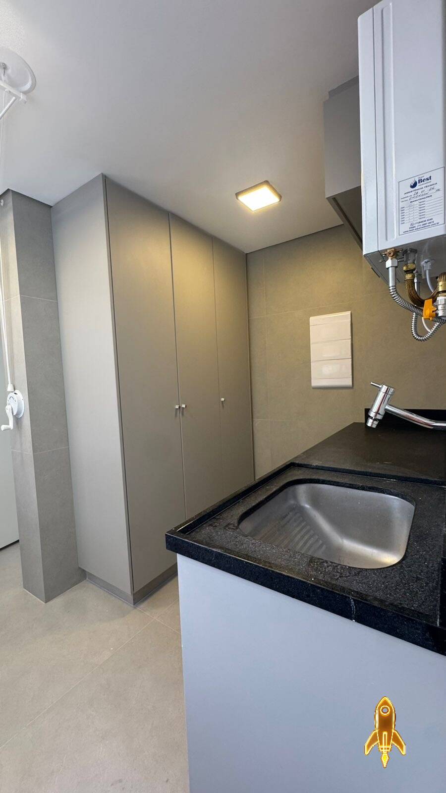 Apartamento, 3 quartos, 140 m² - Foto 23