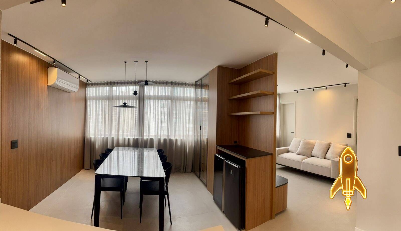 Apartamento, 3 quartos, 140 m² - Foto 3