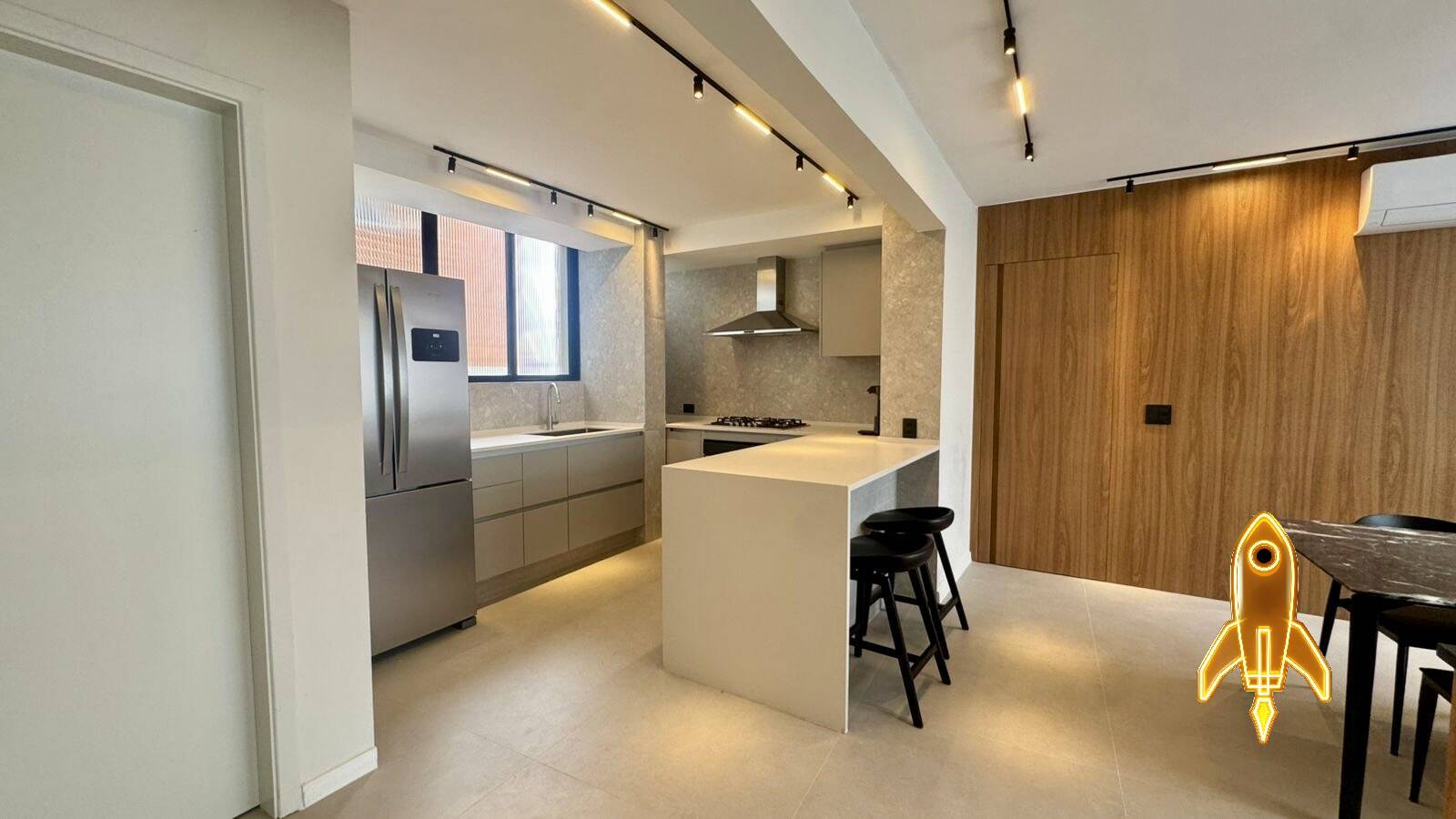 Apartamento, 3 quartos, 140 m² - Foto 9