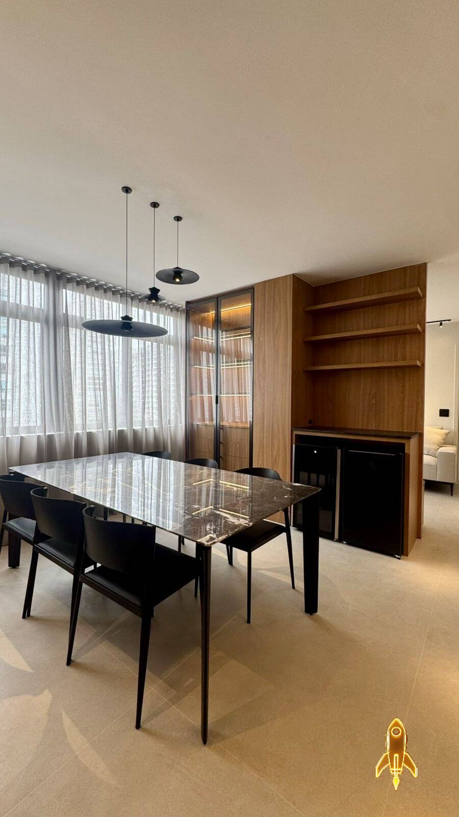 Apartamento, 3 quartos, 140 m² - Foto 39