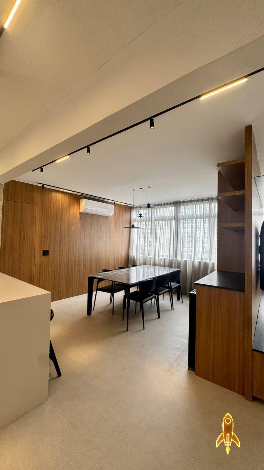 Apartamento, 3 quartos, 140 m² - Foto 5