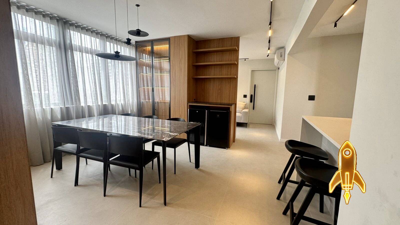 Apartamento, 3 quartos, 140 m² - Foto 53