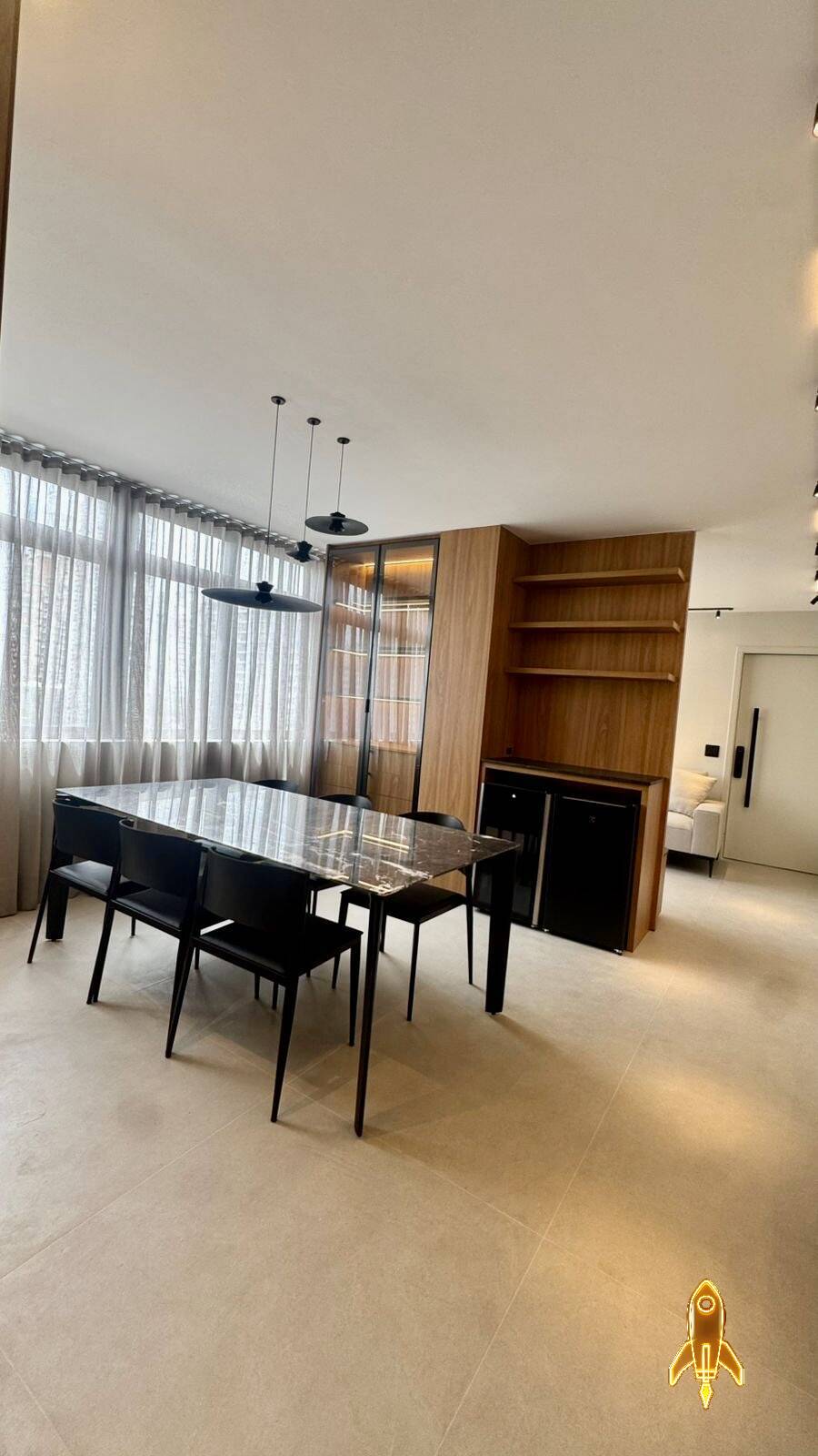 Apartamento, 3 quartos, 140 m² - Foto 57