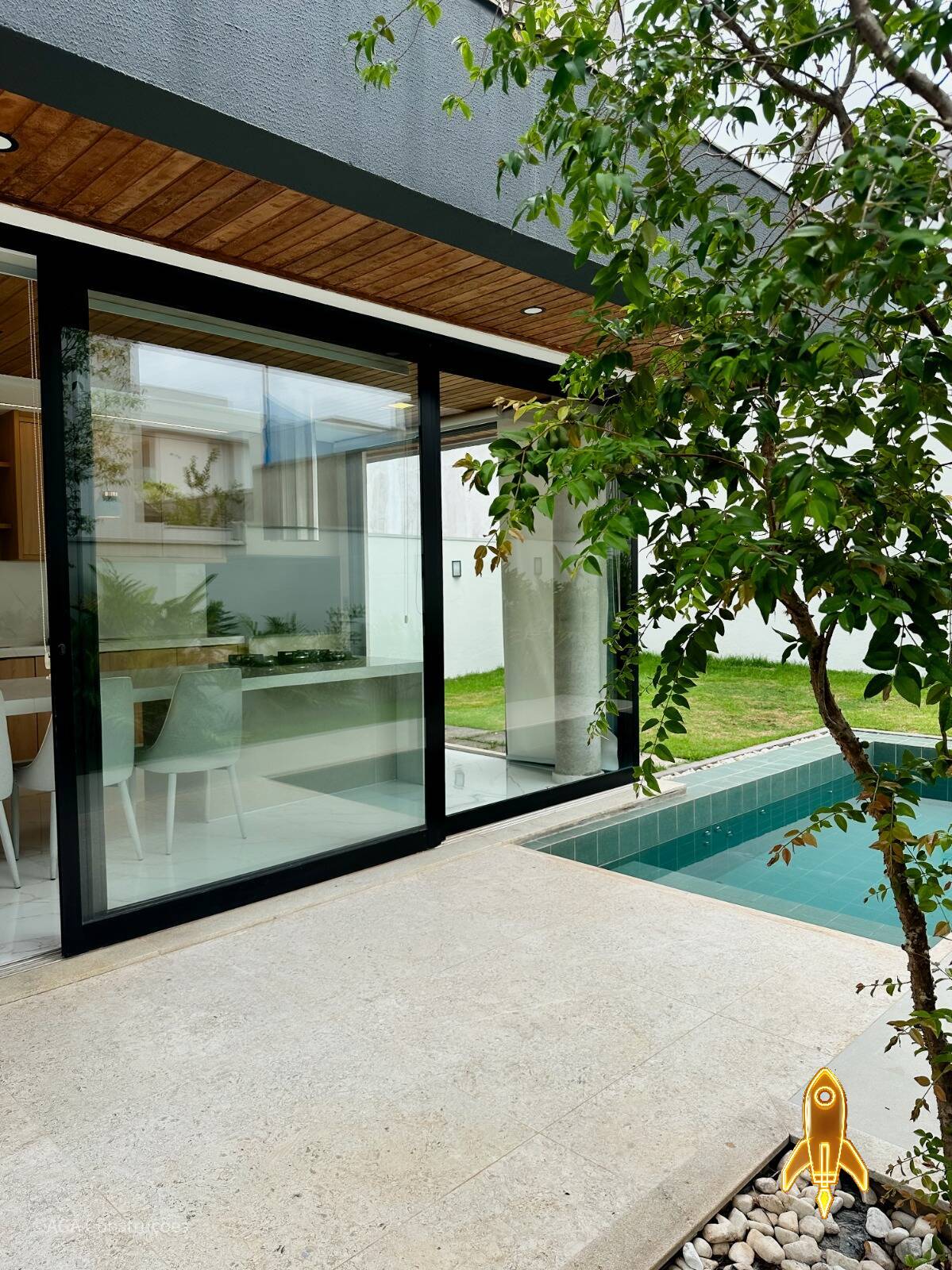 Casa de Condomínio, 3 quartos - Foto 31