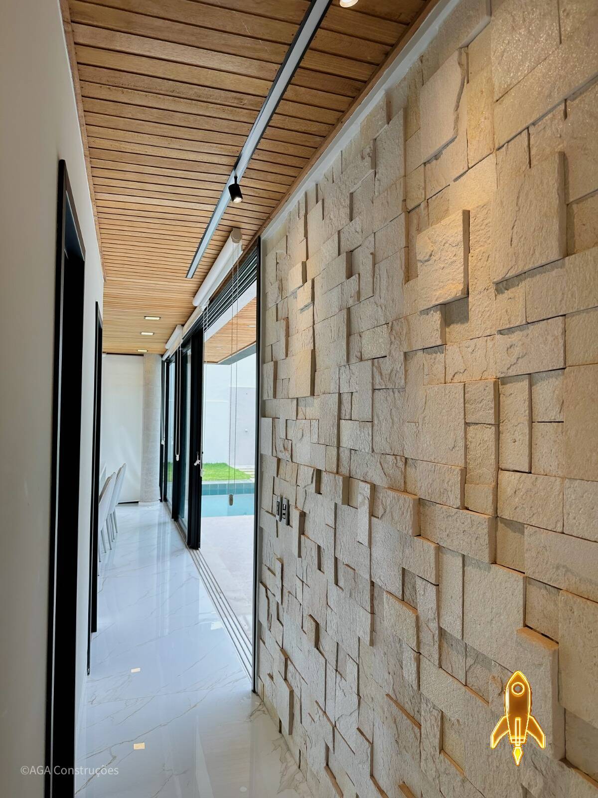 Casa de Condomínio, 3 quartos - Foto 5
