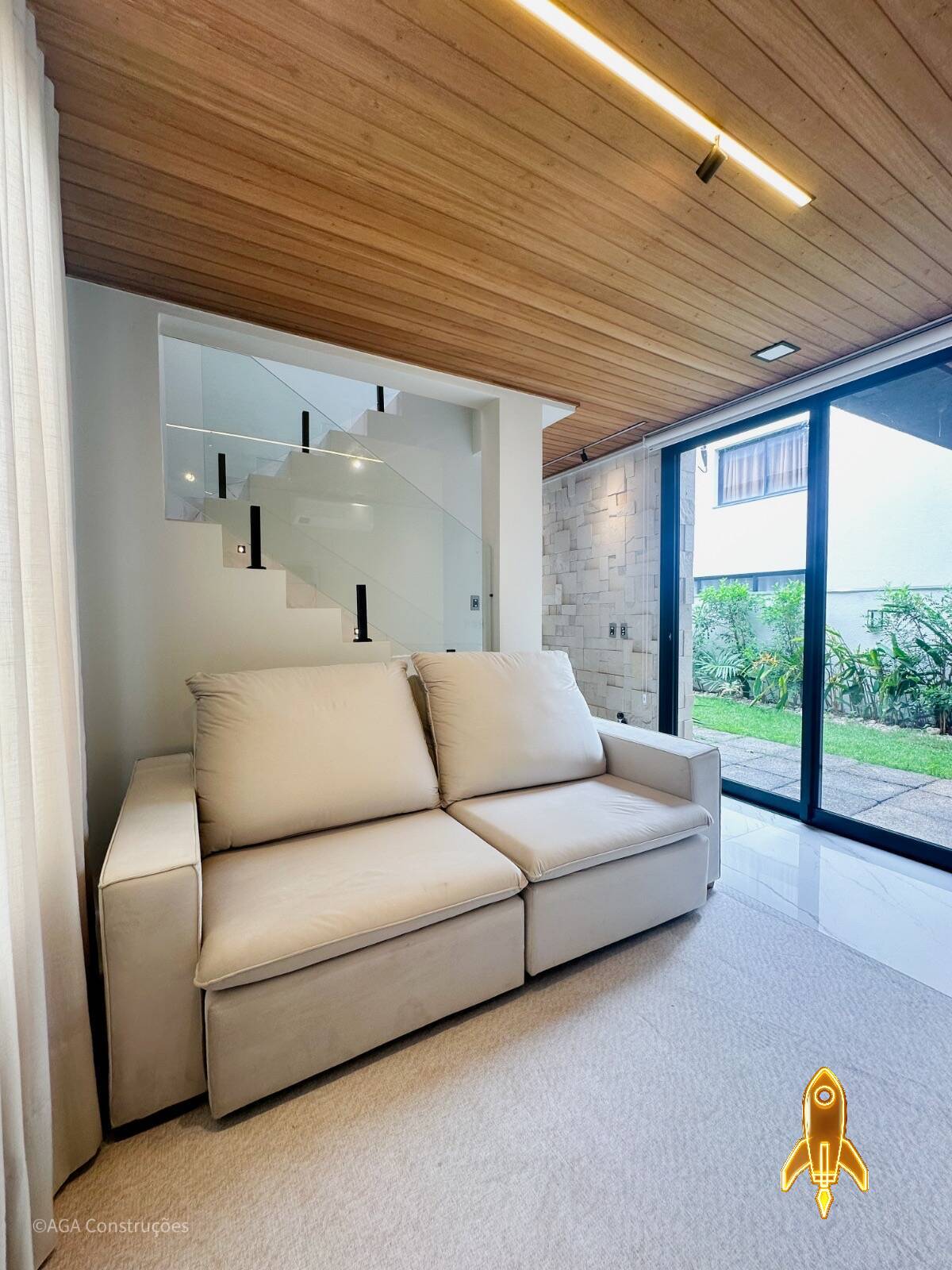 Casa de Condomínio, 3 quartos - Foto 4