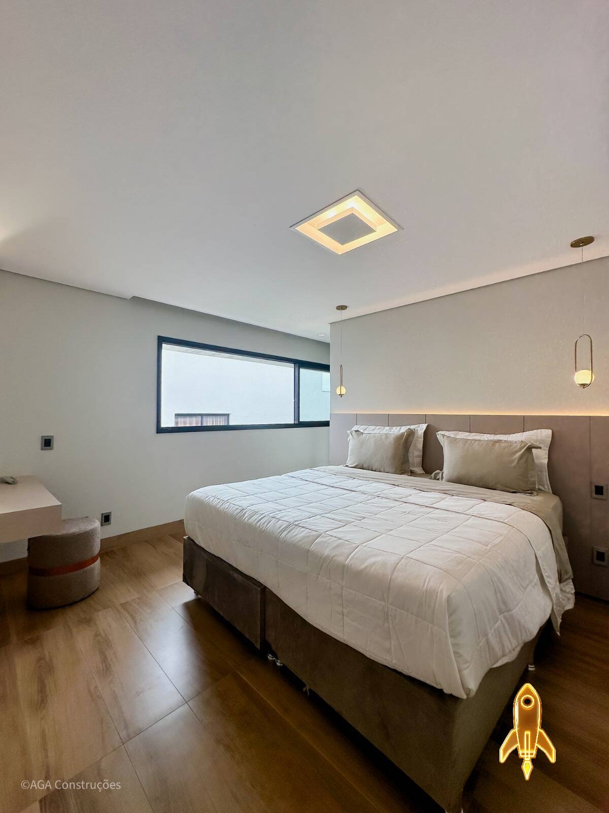 Casa de Condomínio, 3 quartos - Foto 44