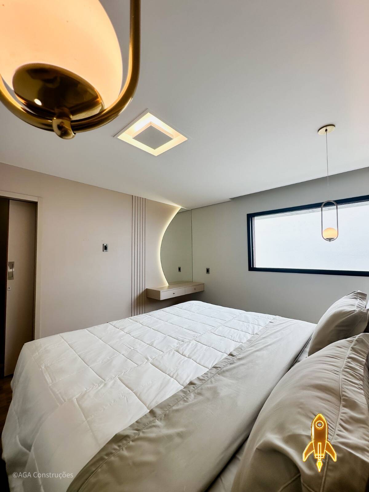 Casa de Condomínio, 3 quartos - Foto 43
