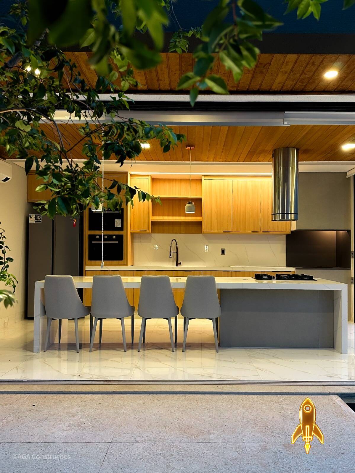Casa de Condomínio, 3 quartos - Foto 32