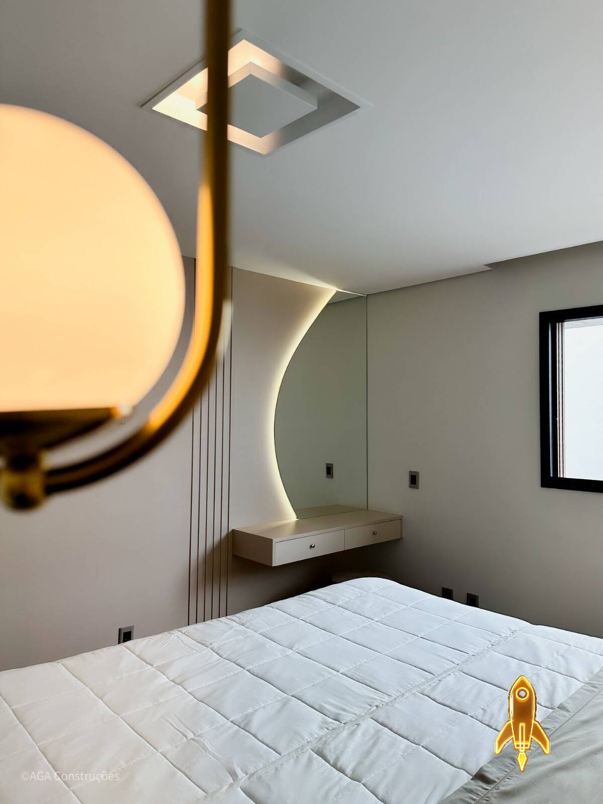 Casa de Condomínio, 3 quartos - Foto 49