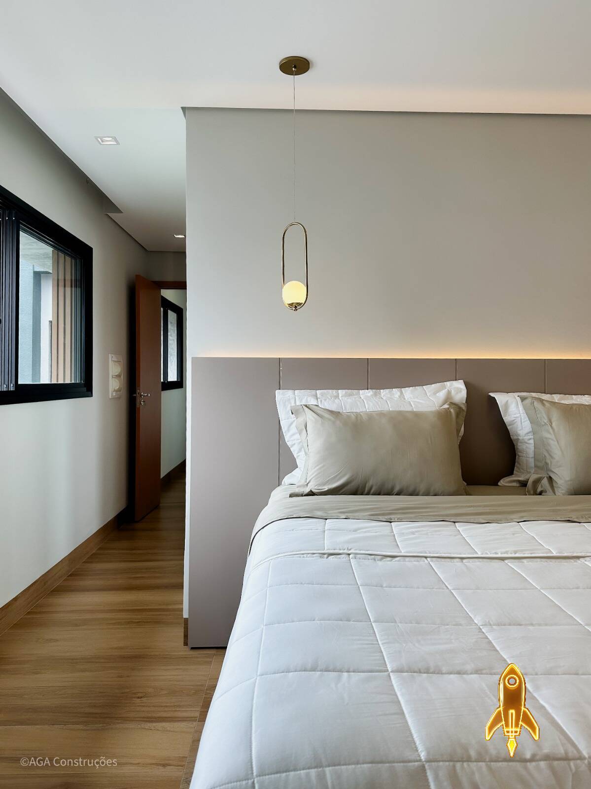 Casa de Condomínio, 3 quartos - Foto 46